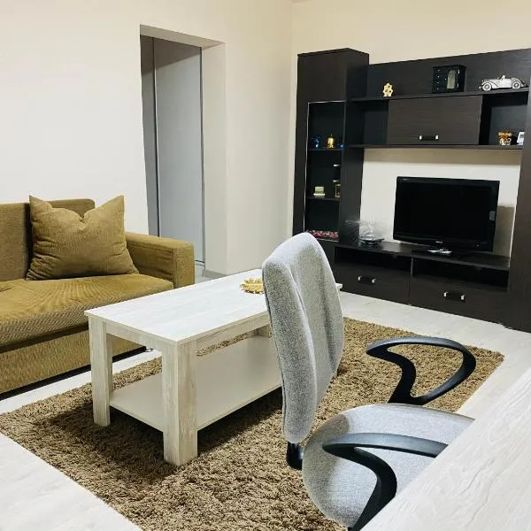 Sellada Apartament，位于Pădurea Urziceni的酒店