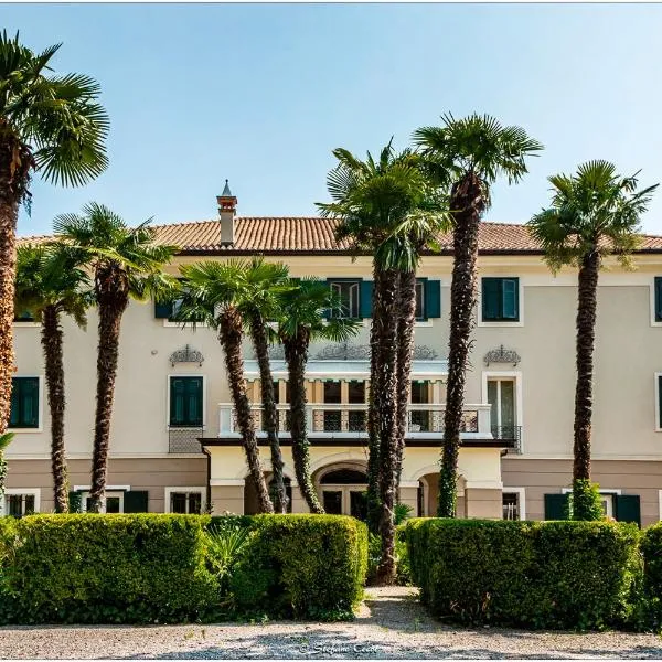 Villa Rigatti，位于San Valentino的酒店