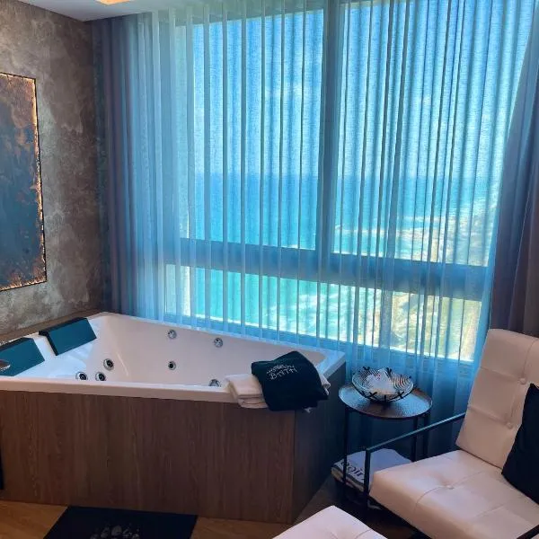 love on the sea，位于内坦亚的酒店