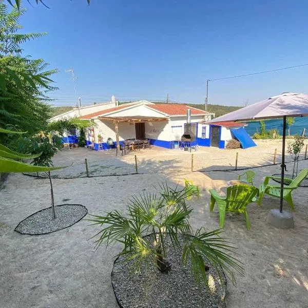 Casa Rural La Higuera，位于鲁伊德拉的酒店