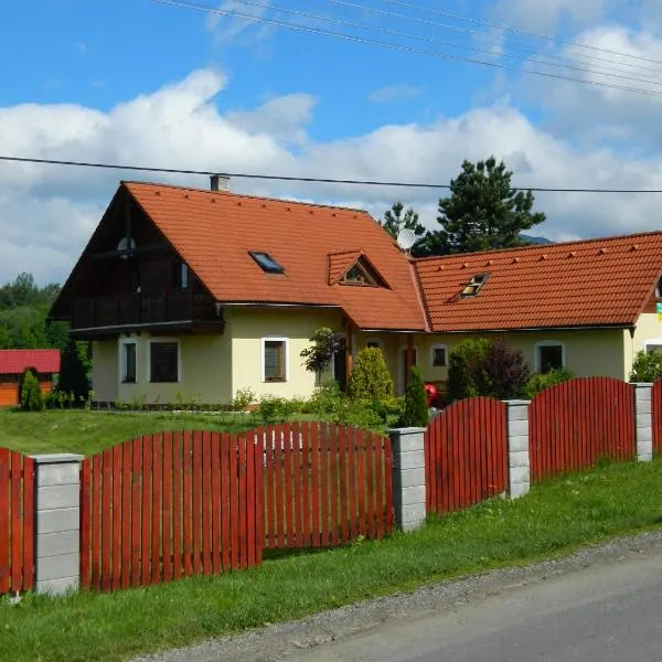 Apartmán " Matej"，位于Smrečany的酒店