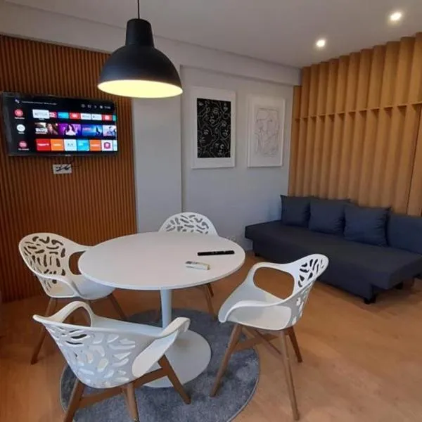 Altamira EA，位于埃斯塔雷雅的酒店