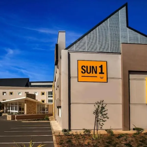 SUN1 SOUTHGATE，位于约翰内斯堡的酒店