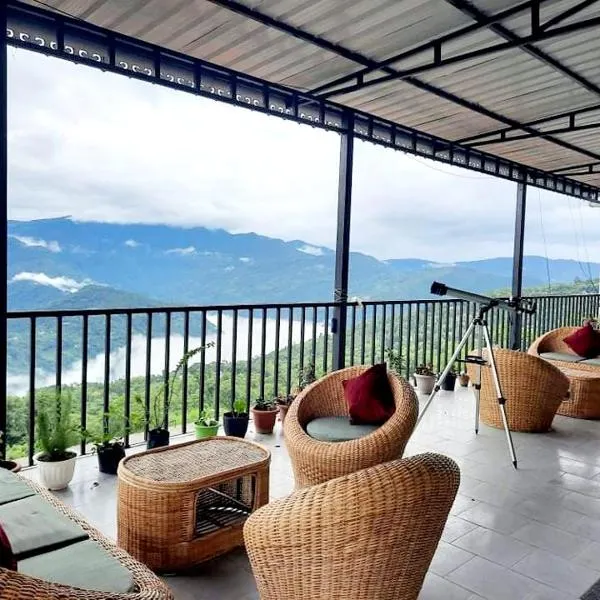 Kalimpong Sunrise-Inn Homestay，位于噶伦堡的酒店