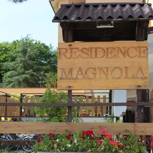 Fiocco di neve, residence Magnola，位于奥温多利的酒店