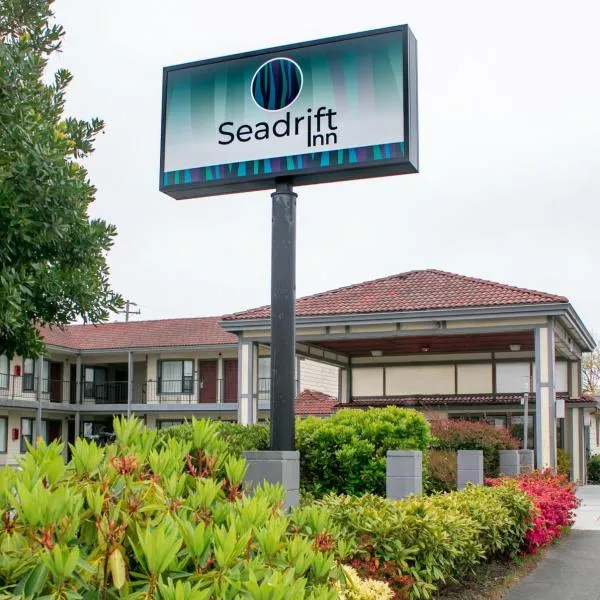 Sea Drift Inn，位于尤里卡的酒店