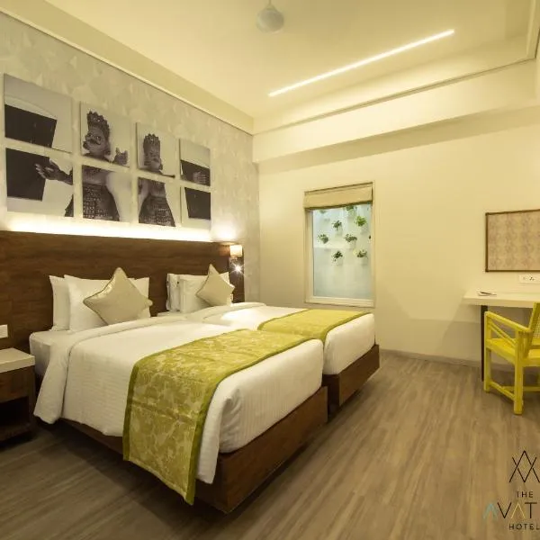 The Avatar Hotel & Convention，位于Manjeshwara的酒店