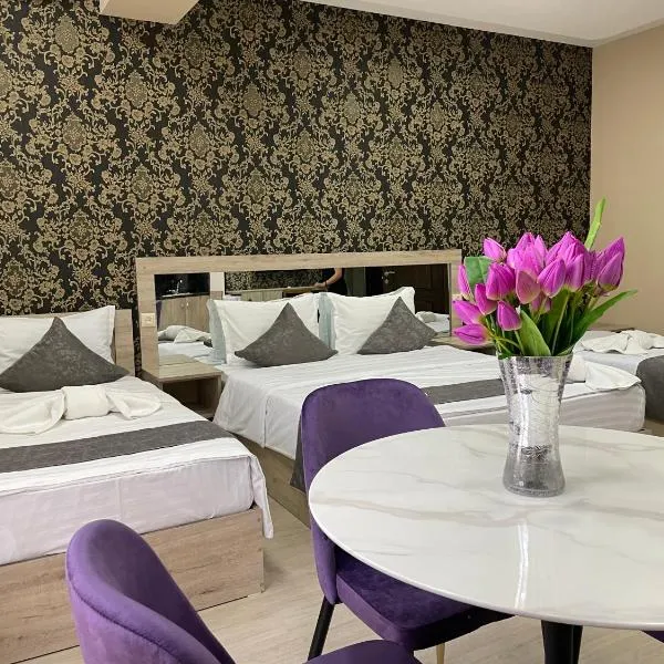 Kamar Hotel Ijevan，位于Gandzakʼar的酒店