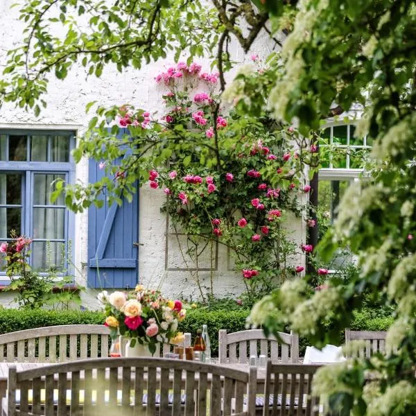 Landhaus einer Malerin，位于坡瑟利特兹的酒店