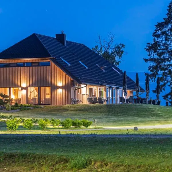 Gradiali Anykščiai，位于阿尼克什奇艾的酒店