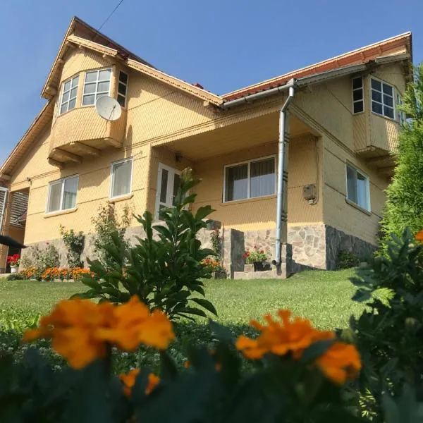 Casa Asined，位于布泽乌河畔恩托尔苏拉的酒店
