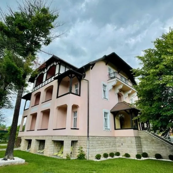 Villa Elizabeth，位于库多瓦-兹德鲁伊的酒店