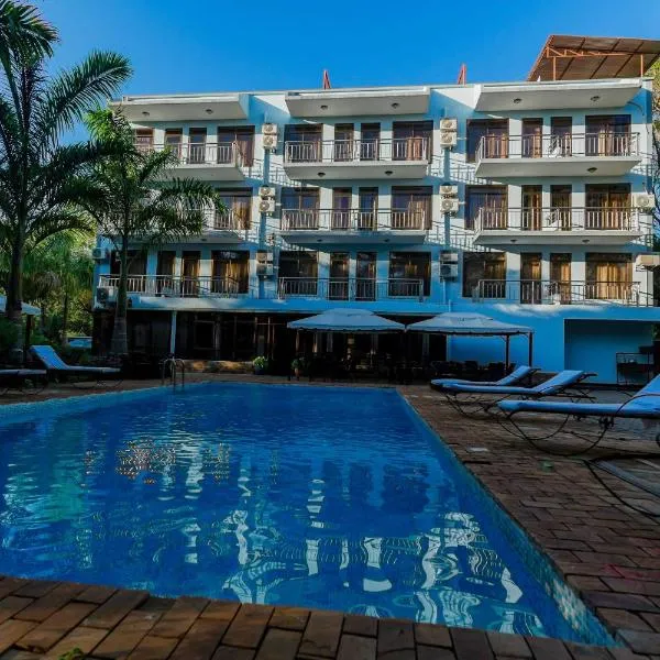 Panama Garden Resort,位于莫希的酒店