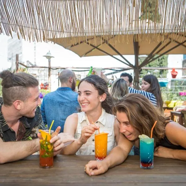 HYVE Jerusalem hosted by STAY，位于耶路撒冷的酒店
