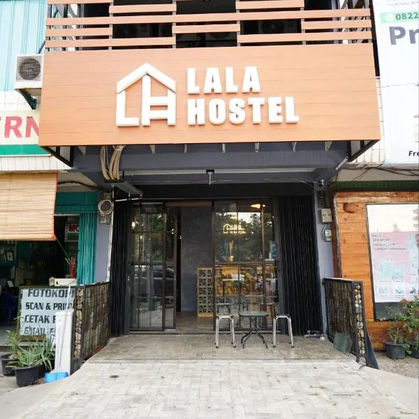 Lala Hostel，位于Mirue的酒店