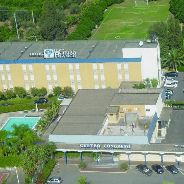 盖索比安科二号酒店，位于Cuccumella的酒店