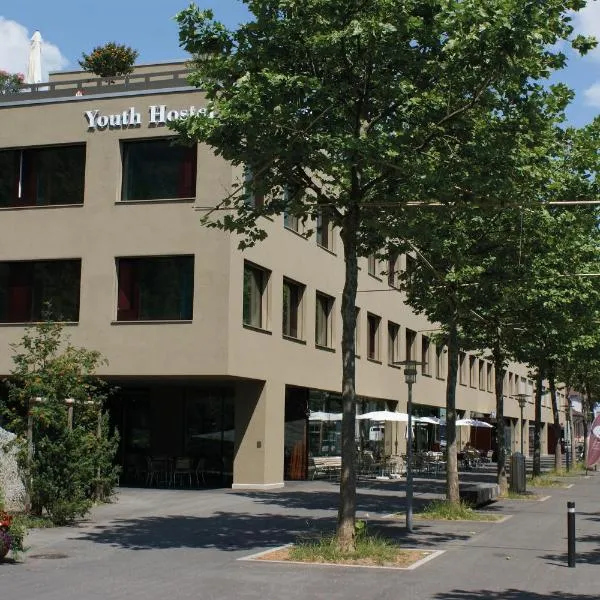 因特拉肯青年旅舍，位于格林德尔瓦尔德的酒店