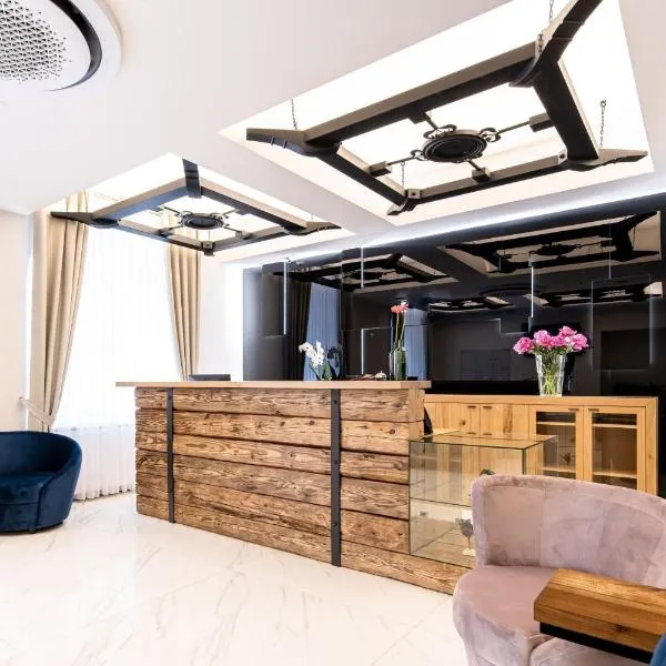 DReAM Boutique Residence，位于克拉科夫的酒店