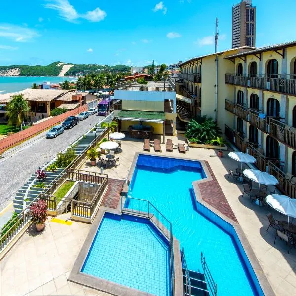 Rede Andrade Comfort，位于Pium de Cima的酒店