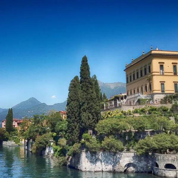 Hotel Villa Cipressi, by R Collection Hotels，位于Rezzonico的酒店