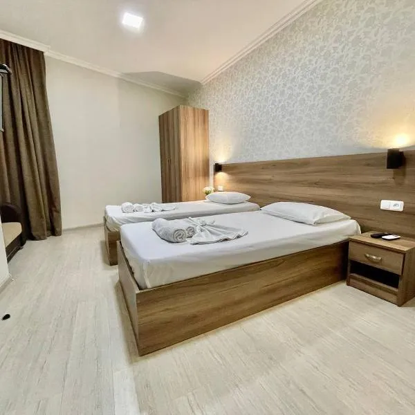 Merien hotel，位于埃里温的酒店