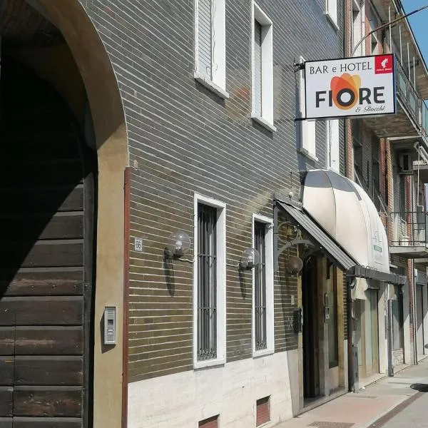 HOTEL FIORE & Fiocchi，位于San Giorgio Piacentino的酒店