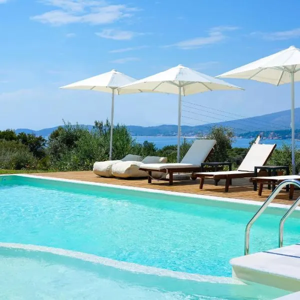 Videre Luxury Suites，位于波托什的酒店