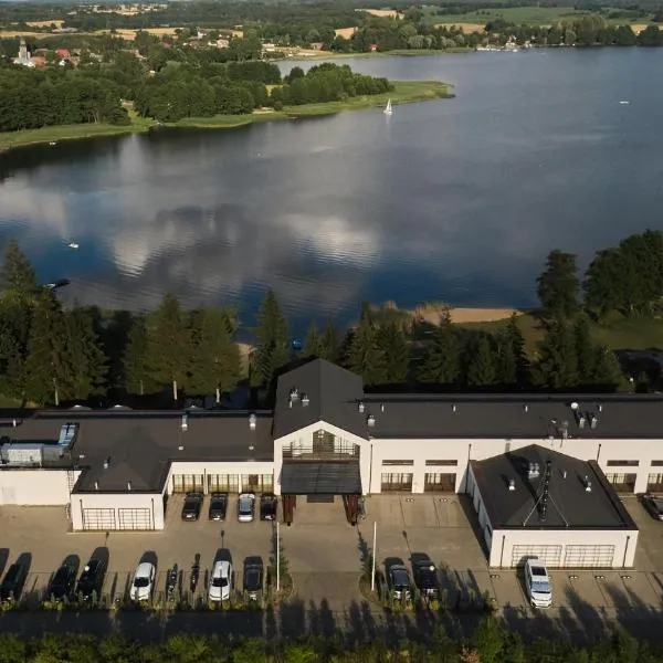 M Club Hotel | Lubie Resort，位于波莫瑞地区德拉夫斯科的酒店