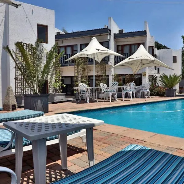 Khayalami Hotel - Mbombela，位于Karino的酒店
