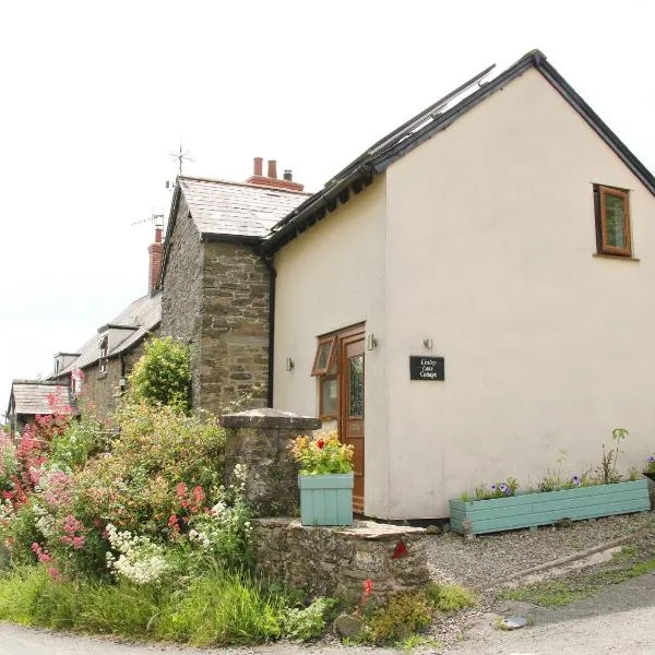 Linley Lane Cottage，位于毕晓普斯堡的酒店