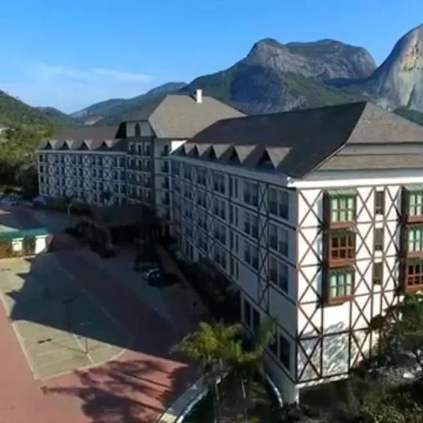 Vista Azul Suites，位于São Floriano的酒店