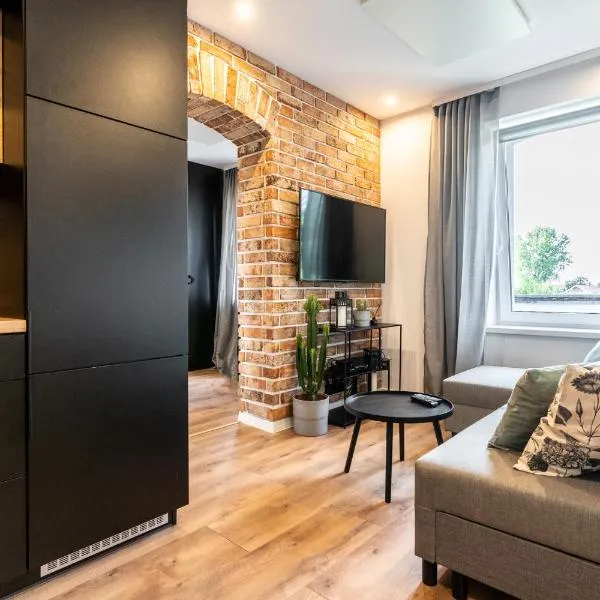 Apartament Szyb Maciej，位于扎布热的酒店