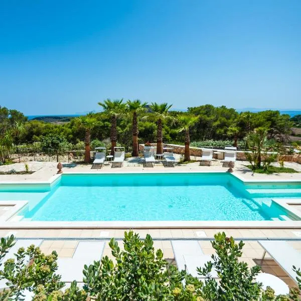 Dolcevita Egadi Eco Resort，位于莱万佐的酒店