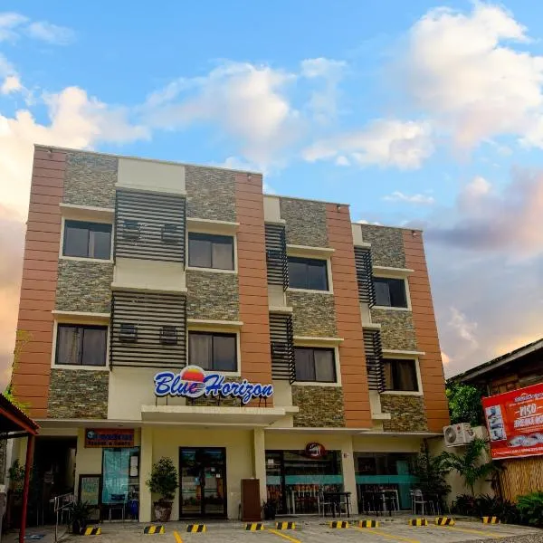 OYO 567 Blue Horizon Hostel，位于Bacong的酒店