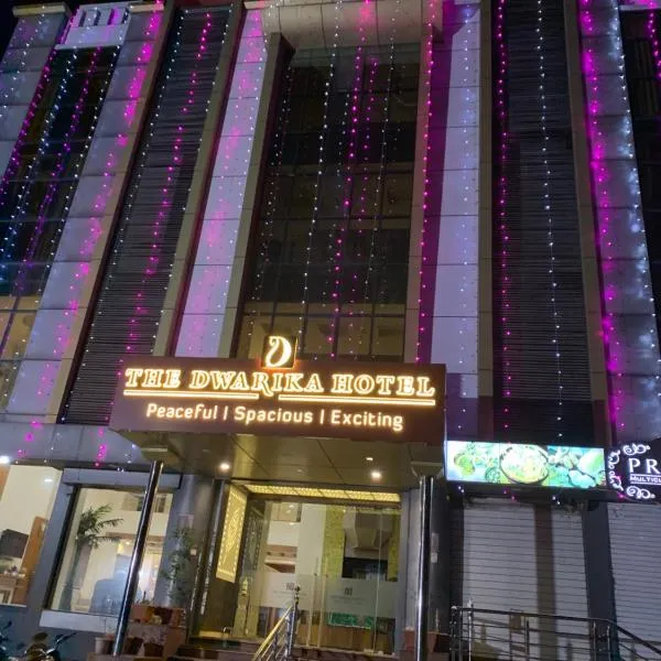 The Dwarika Hotel，位于德瓦尔卡的酒店