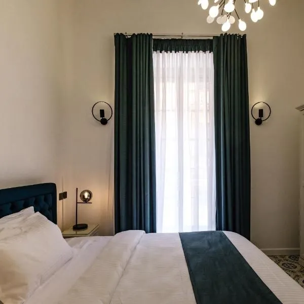 Casa Reale Boutique Hotel，位于瓦莱塔的酒店