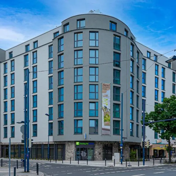 Holiday Inn Express - Offenbach, an IHG Hotel，位于美因河畔法兰克福的酒店