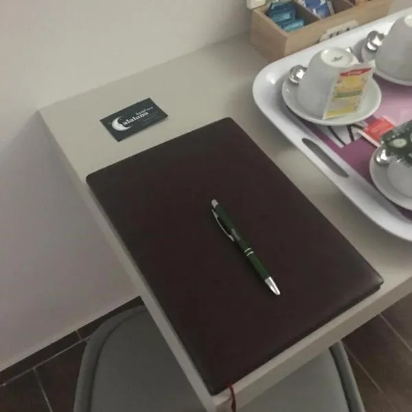 卡拉露娜酒店，位于比耶拉的酒店