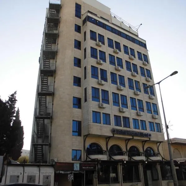 Saint Michael Hotel，位于Battīr的酒店