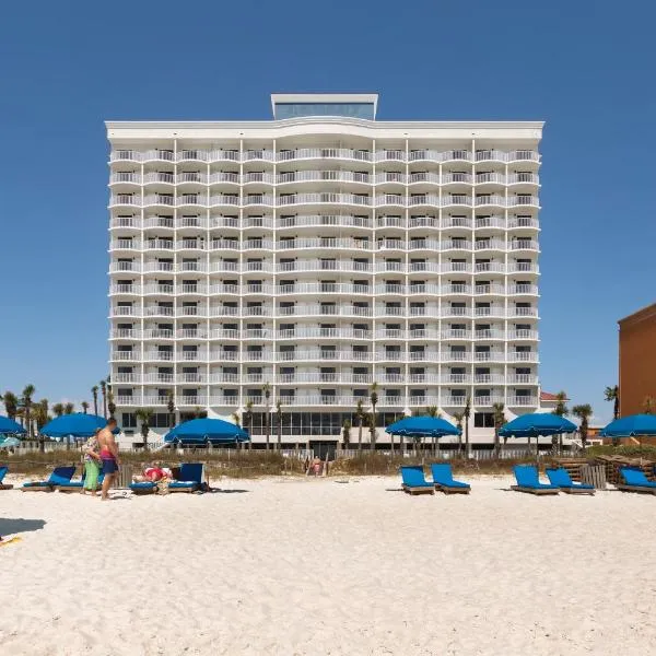 Radisson Panama City Beach - Oceanfront，位于海湾度假海滩的酒店