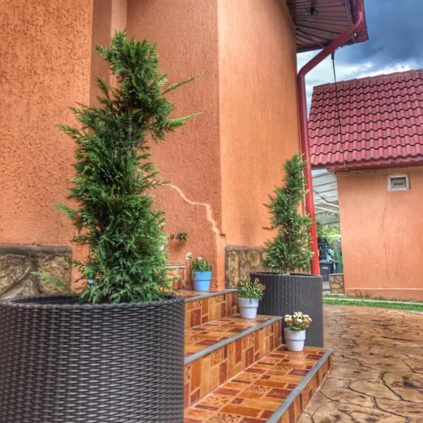 Casa Andra，位于巴亚德菲耶尔的酒店