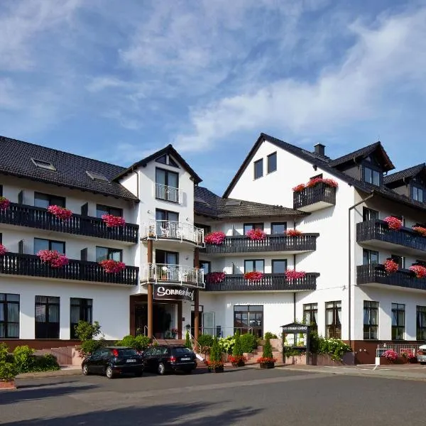 索浓霍夫酒店，位于Eppertshausen的酒店