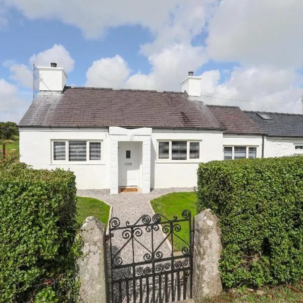 Garnedd Rhos，位于Brynteg的酒店