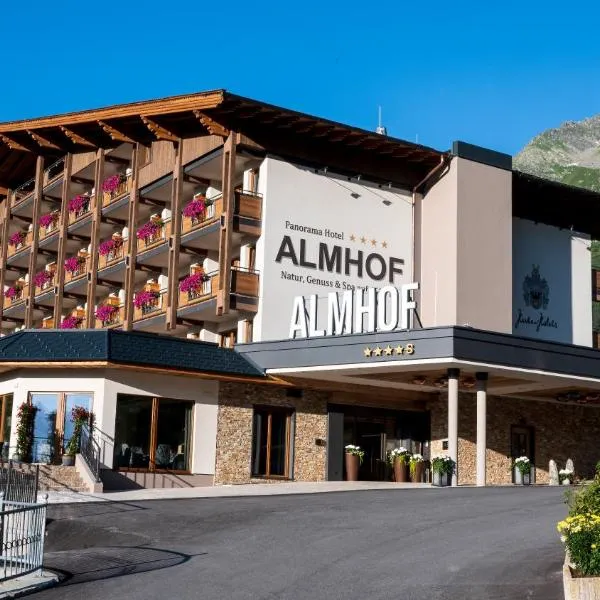 Hotel Almhof，位于加尔蒂的酒店