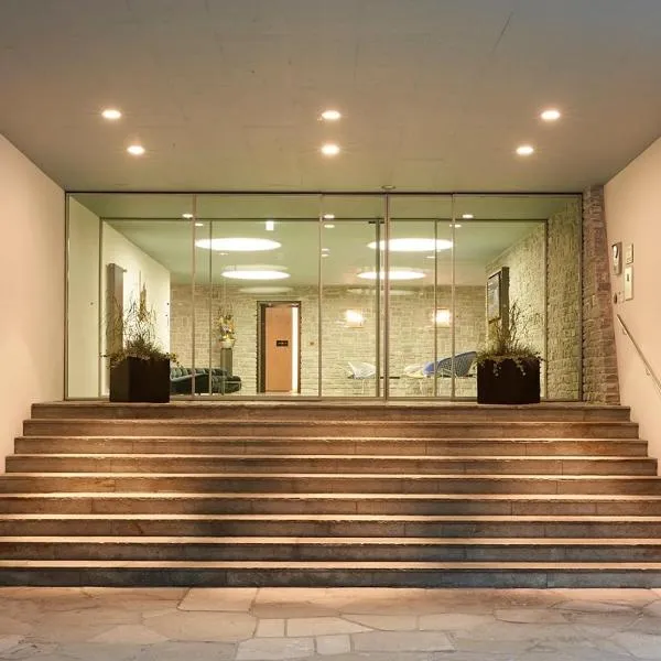 House of Architects，位于圣贝纳迪诺的酒店