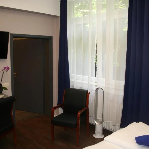 Mar Hotel，位于兰河畔马尔堡的酒店