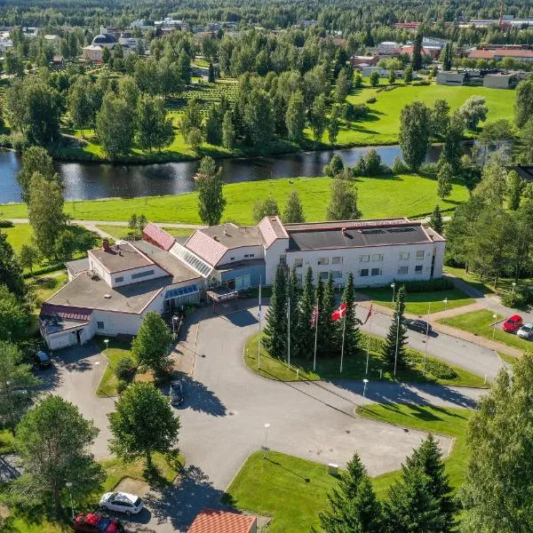 Hotel Kurikka，位于Ilmajoki的酒店