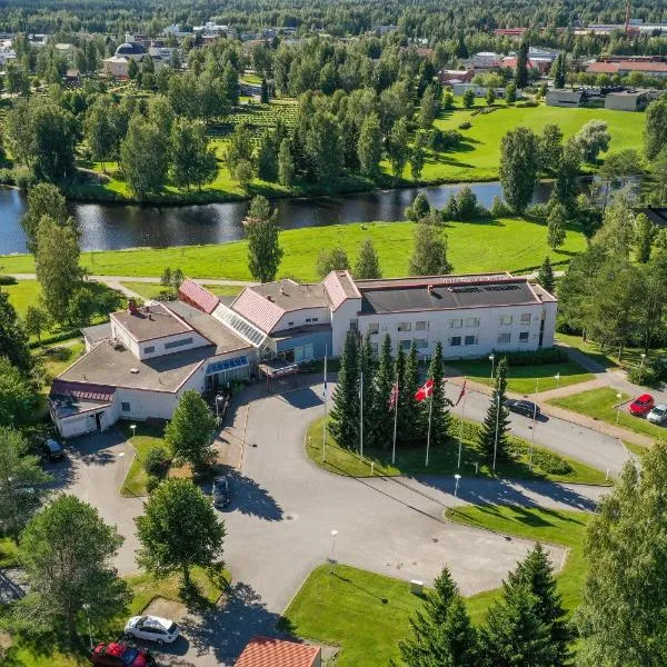 Hotel Kurikka，位于Rannanmäki的酒店