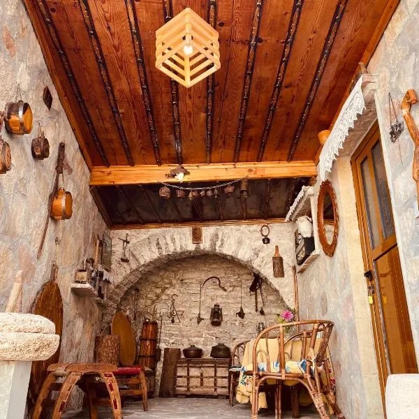 Ahmetaj Guest House，位于Peshkëpia e Poshtme的酒店