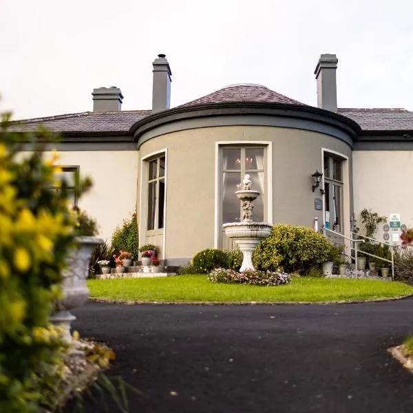 巴里诺尔拉坎城堡田园酒店，位于Inis Meain的酒店